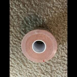 Body tape support fashion